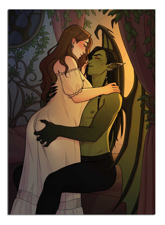 Vex & Kinsley Art Print