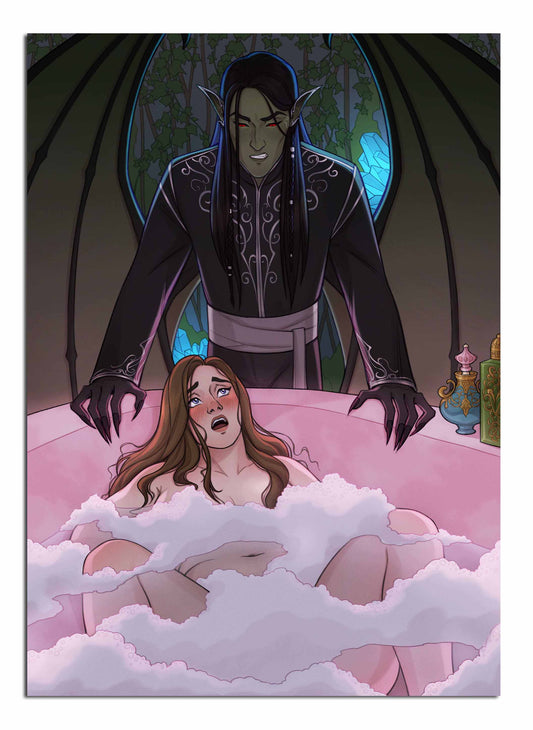 Vex & Kinsley Art Print