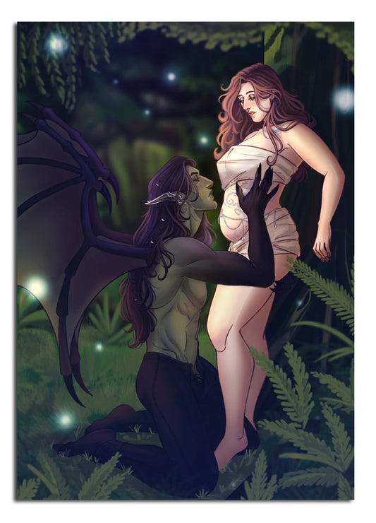 Vex & Kinsley Art Print