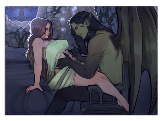 Vex & Kinsley Art Print