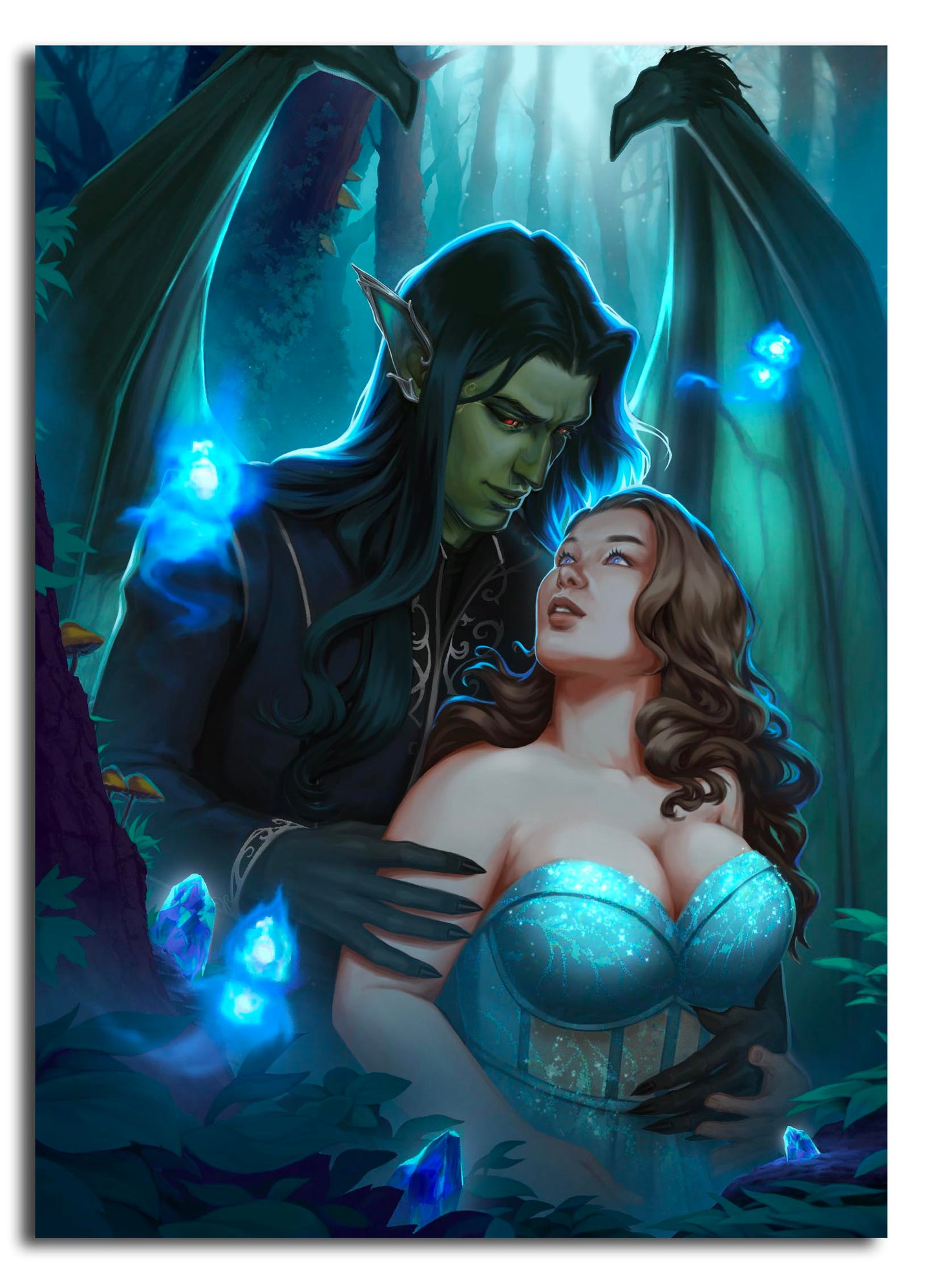 Vex & Kinsley Art Print