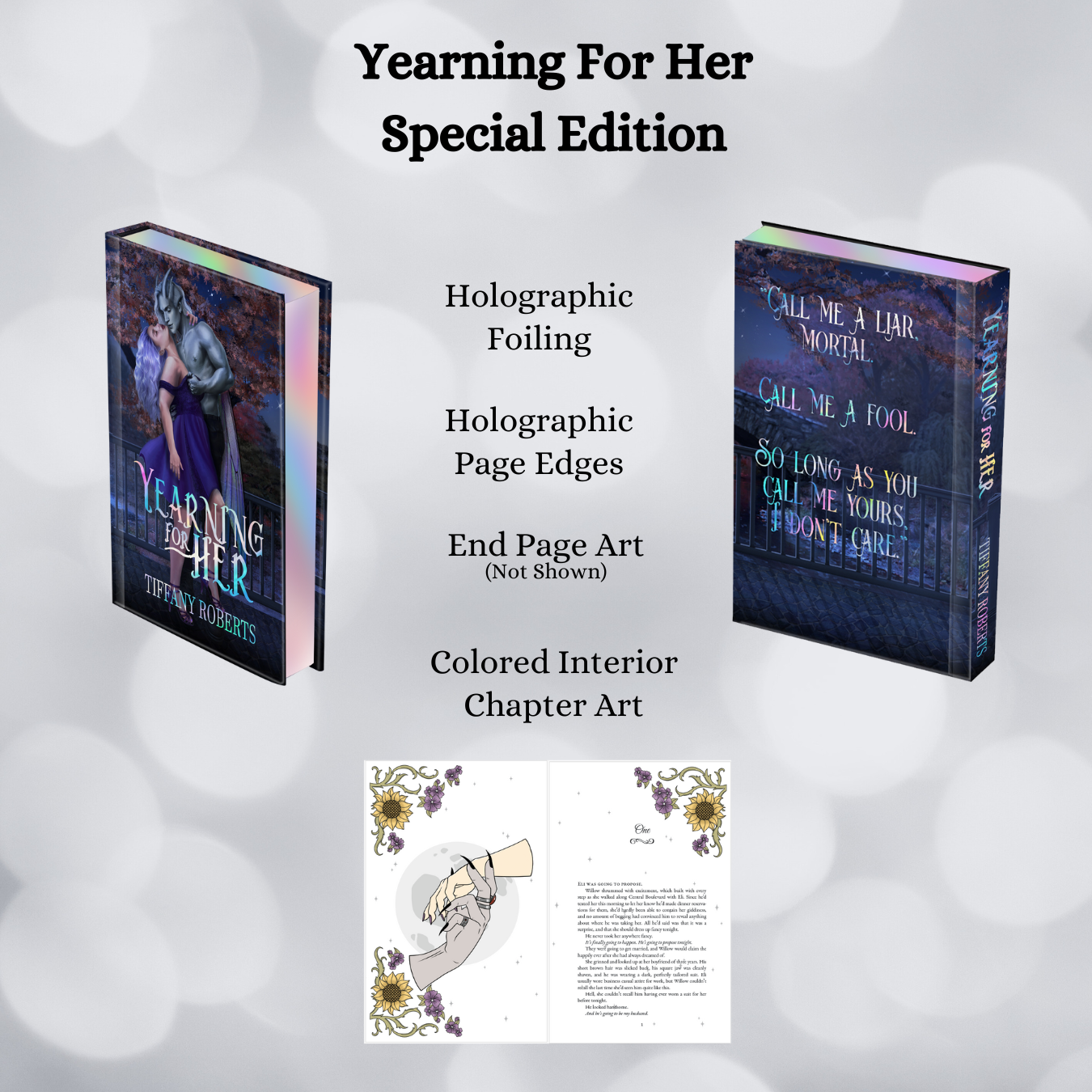 Yearning For Her (Special Edition)